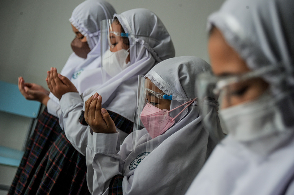 Doa Bersama Bagi Korban Erupsi Gunung Semeru