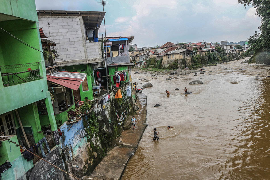 Alih Fungsi DAS Ciliwung