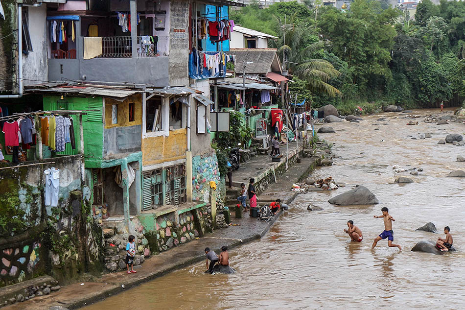 Alih Fungsi DAS Ciliwung