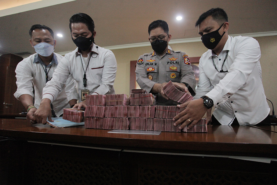 Kasus Korupsi Jakarta Infrastruktur Propertindo