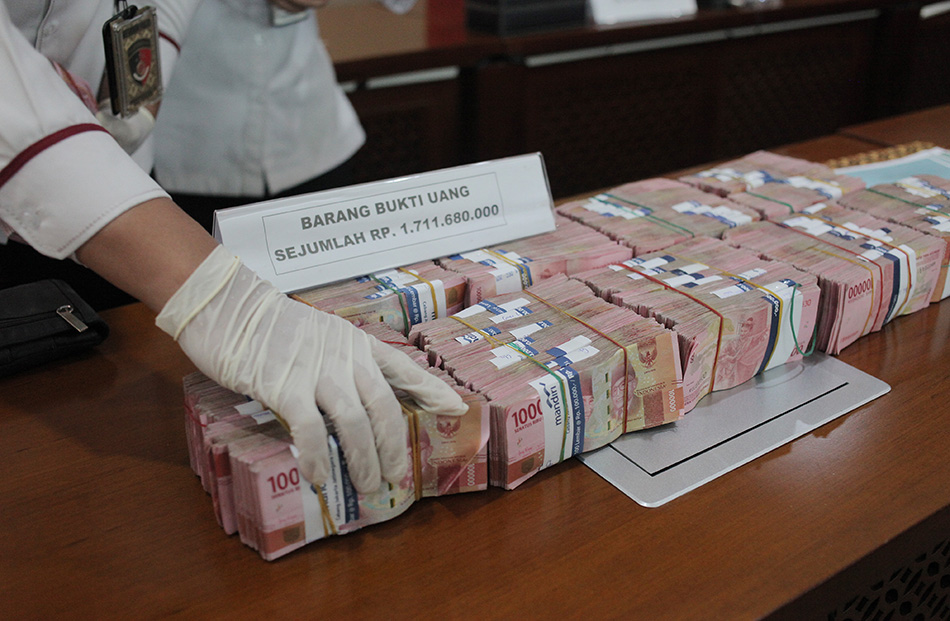 Kasus Korupsi Jakarta Infrastruktur Propertindo