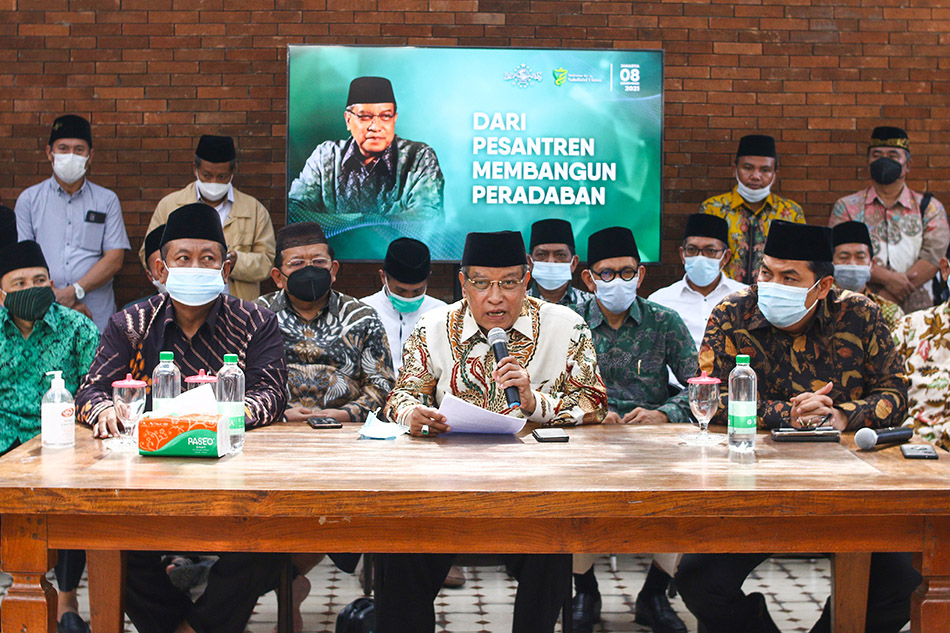 Said Aqil Siraj Maju Sebagai calon Ketua Umum PBNU