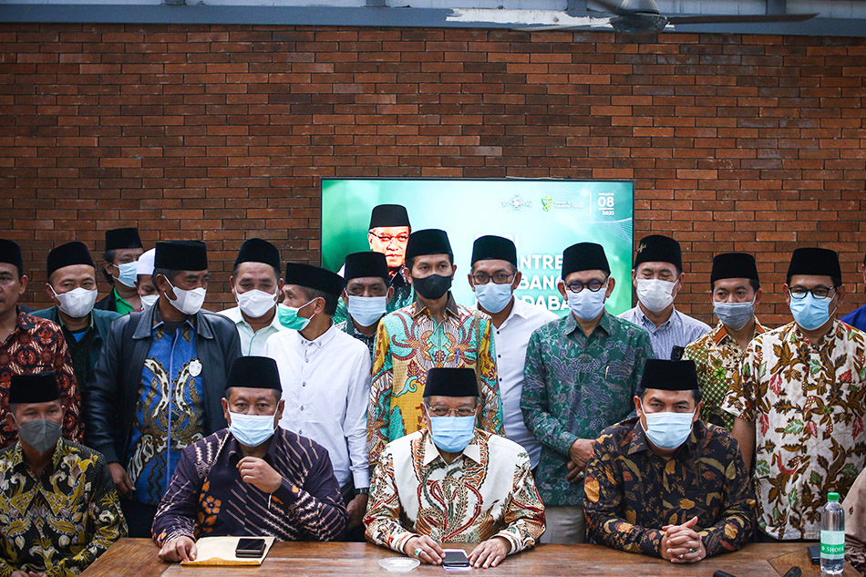 Said Aqil Siraj Maju Sebagai calon Ketua Umum PBNU