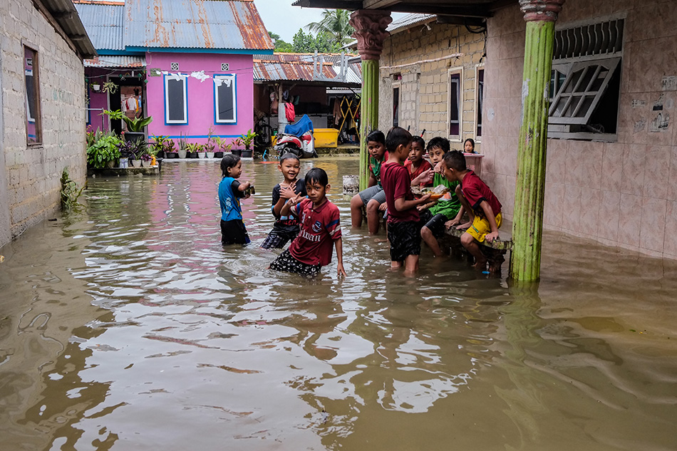 Banjir di Pangkalpinang