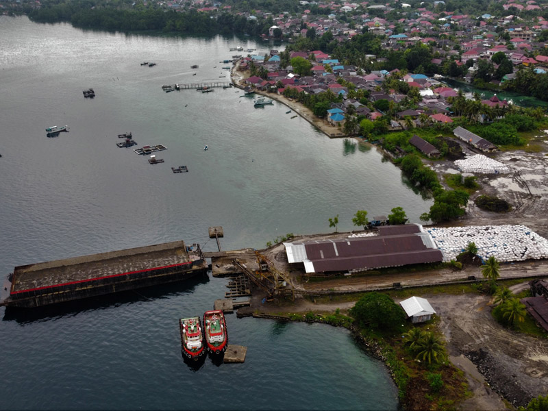 Cadangan Aspal Buton Mencapai 650 Juta Ton