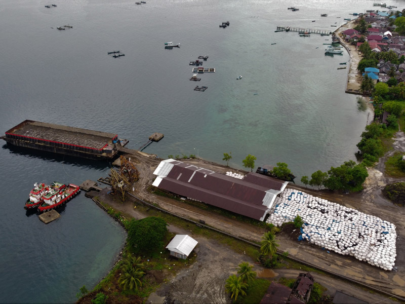 Cadangan Aspal Buton Mencapai 650 Juta Ton