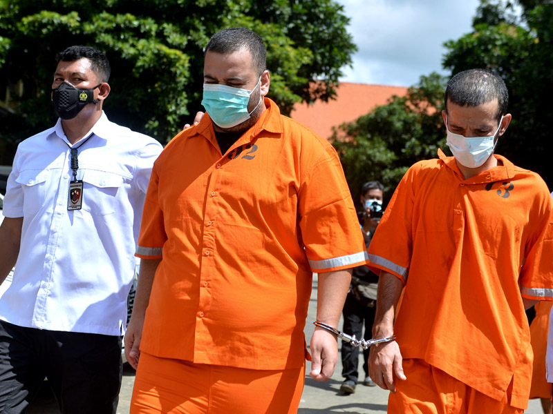 Kasus Skimming WNA Di Bali