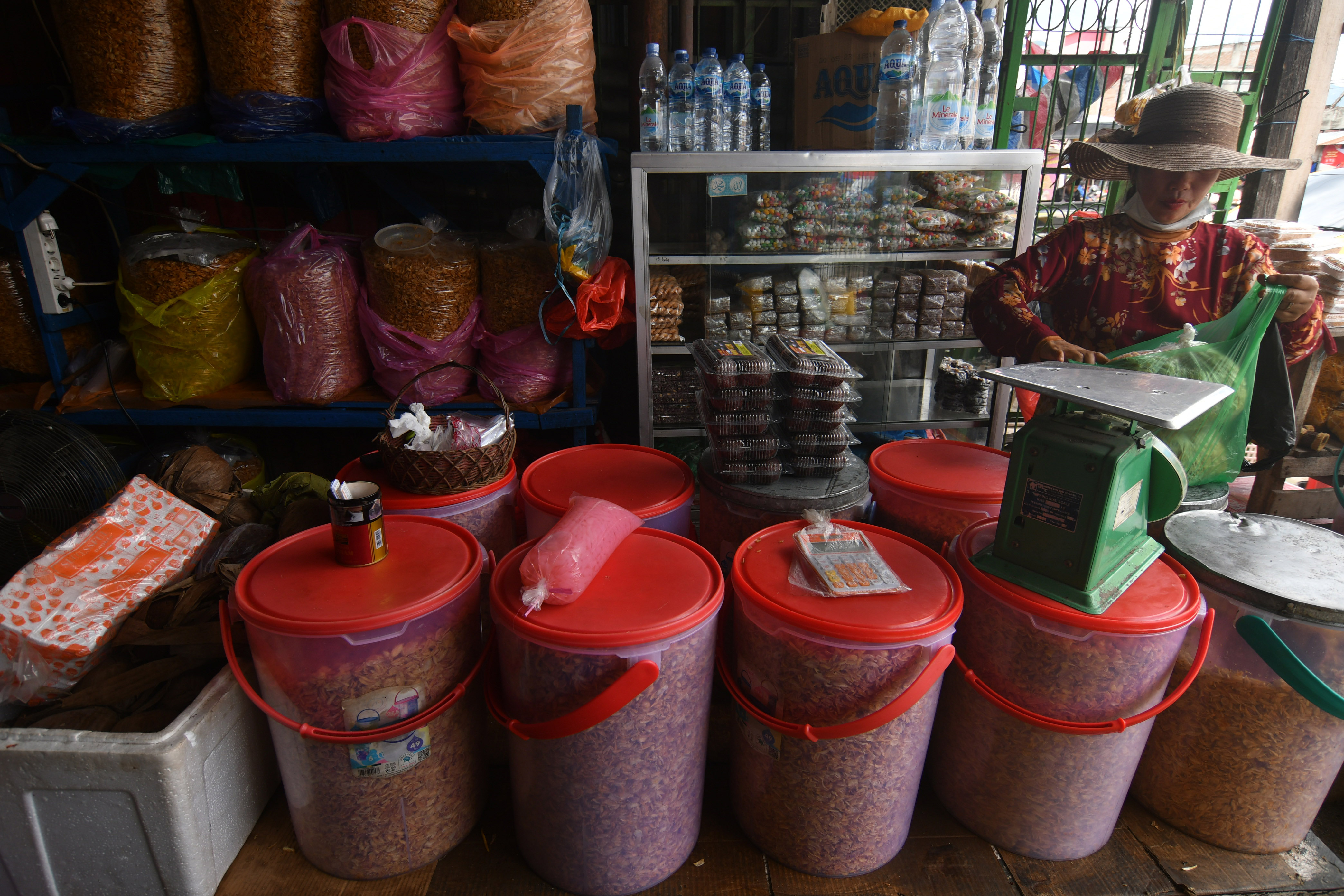 Dampak Kenaikan Harga Minyak Goreng