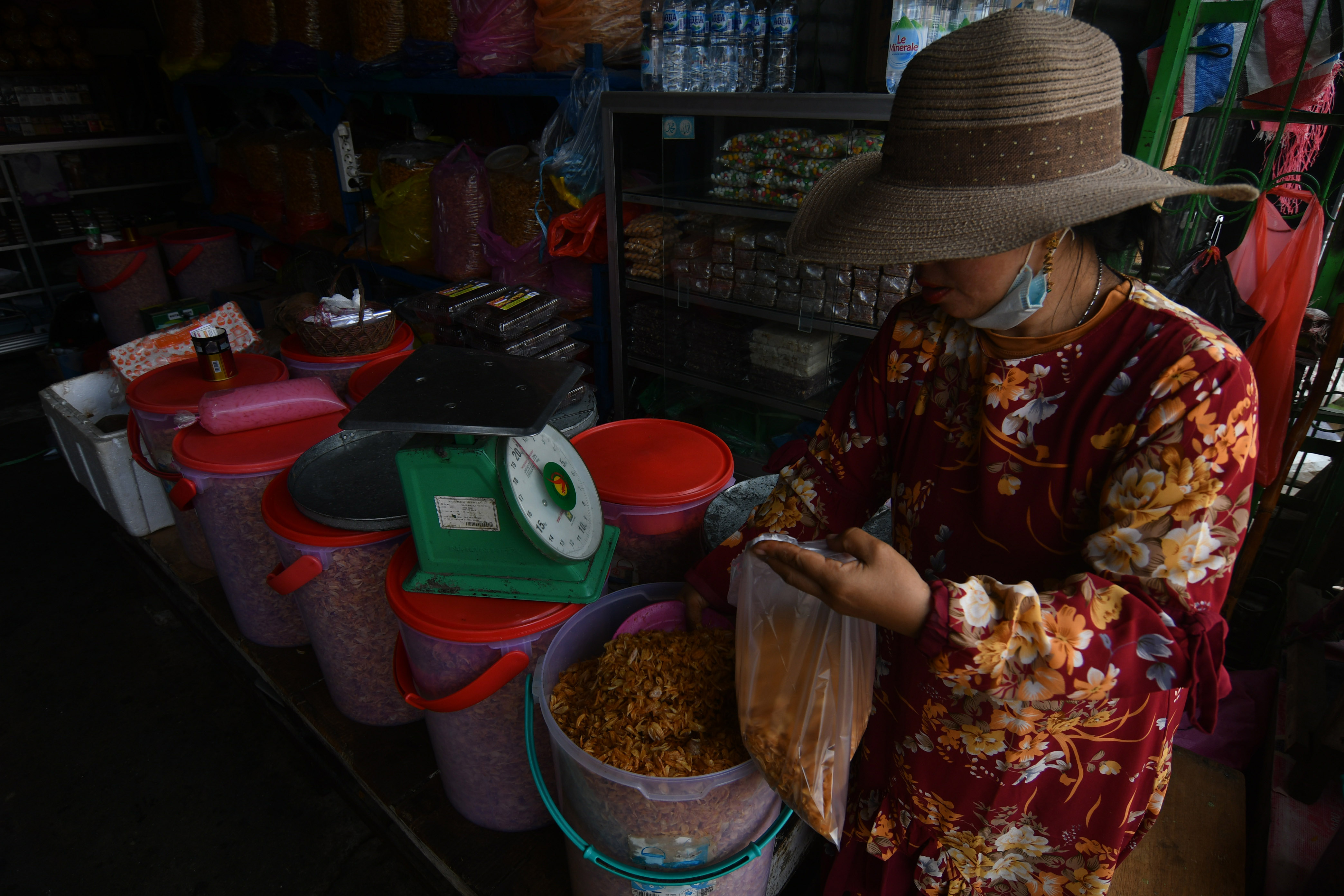 Dampak Kenaikan Harga Minyak Goreng