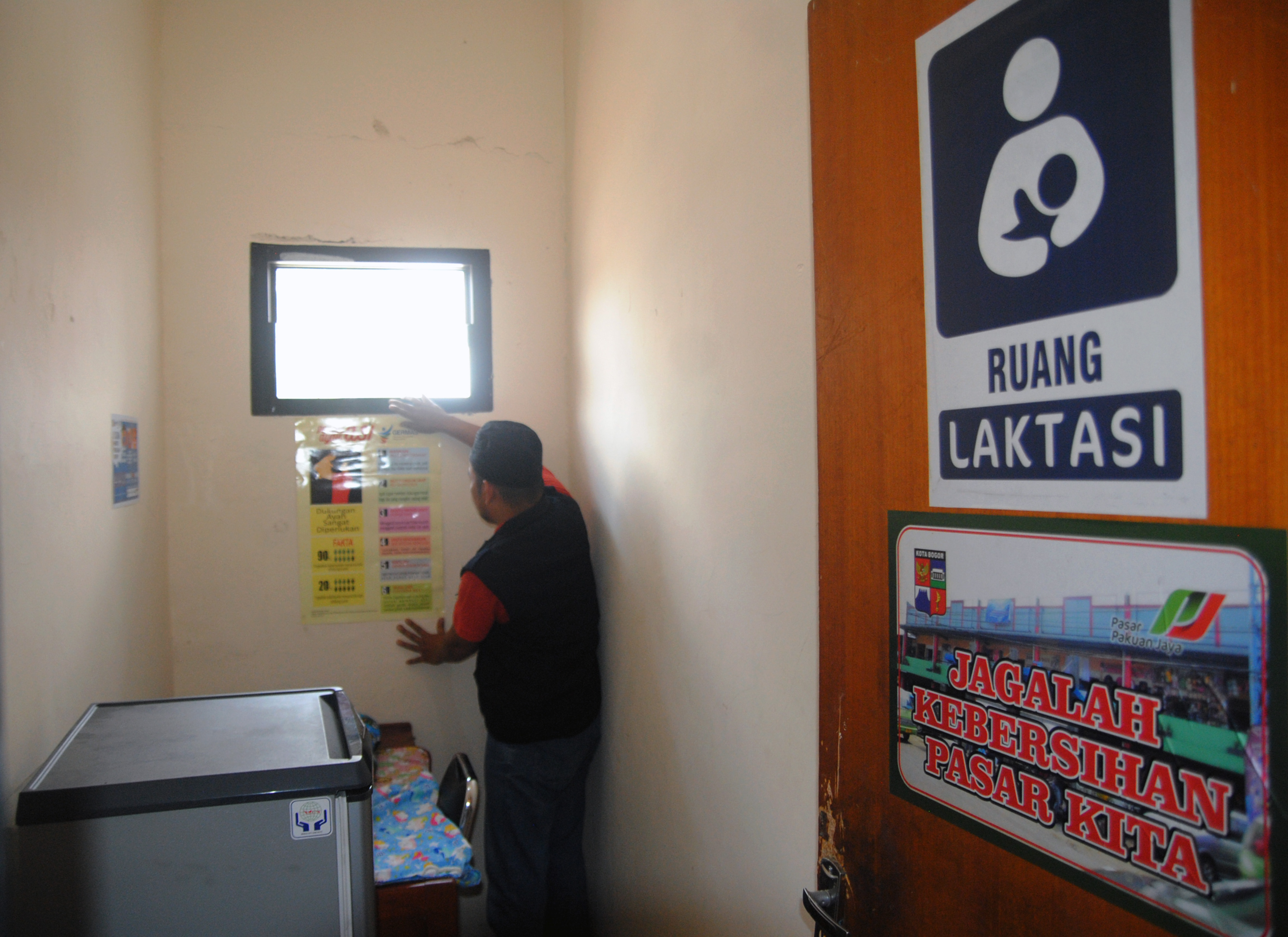 Pasar Tradisional Bersertifikat SNI