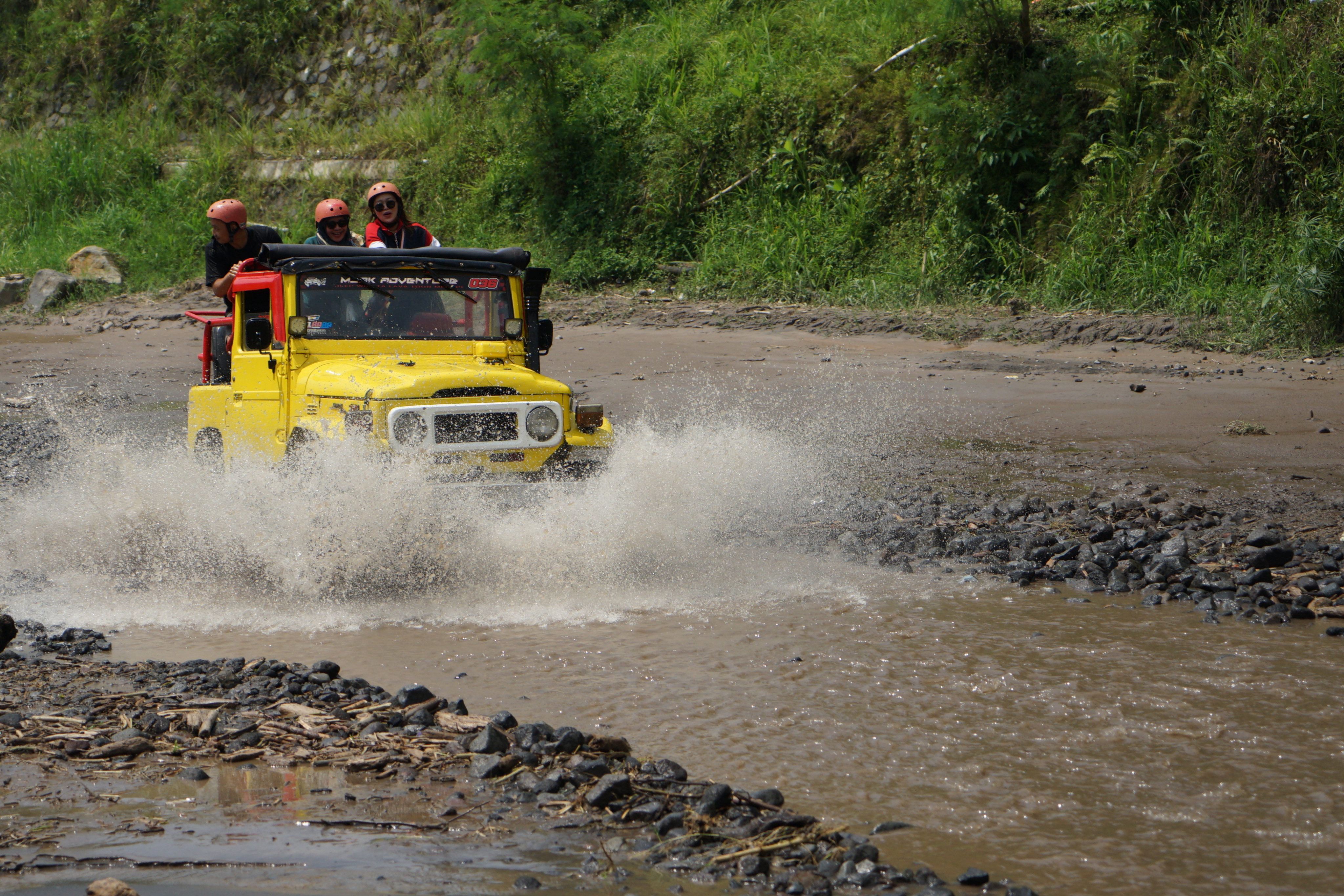 Waspada Lahar Hujan Gunung Merapi