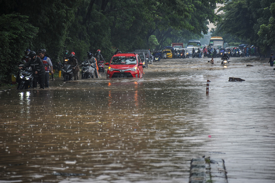 Banjir di Kota Bandung