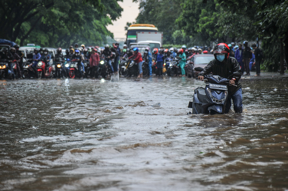 Banjir di Kota Bandung