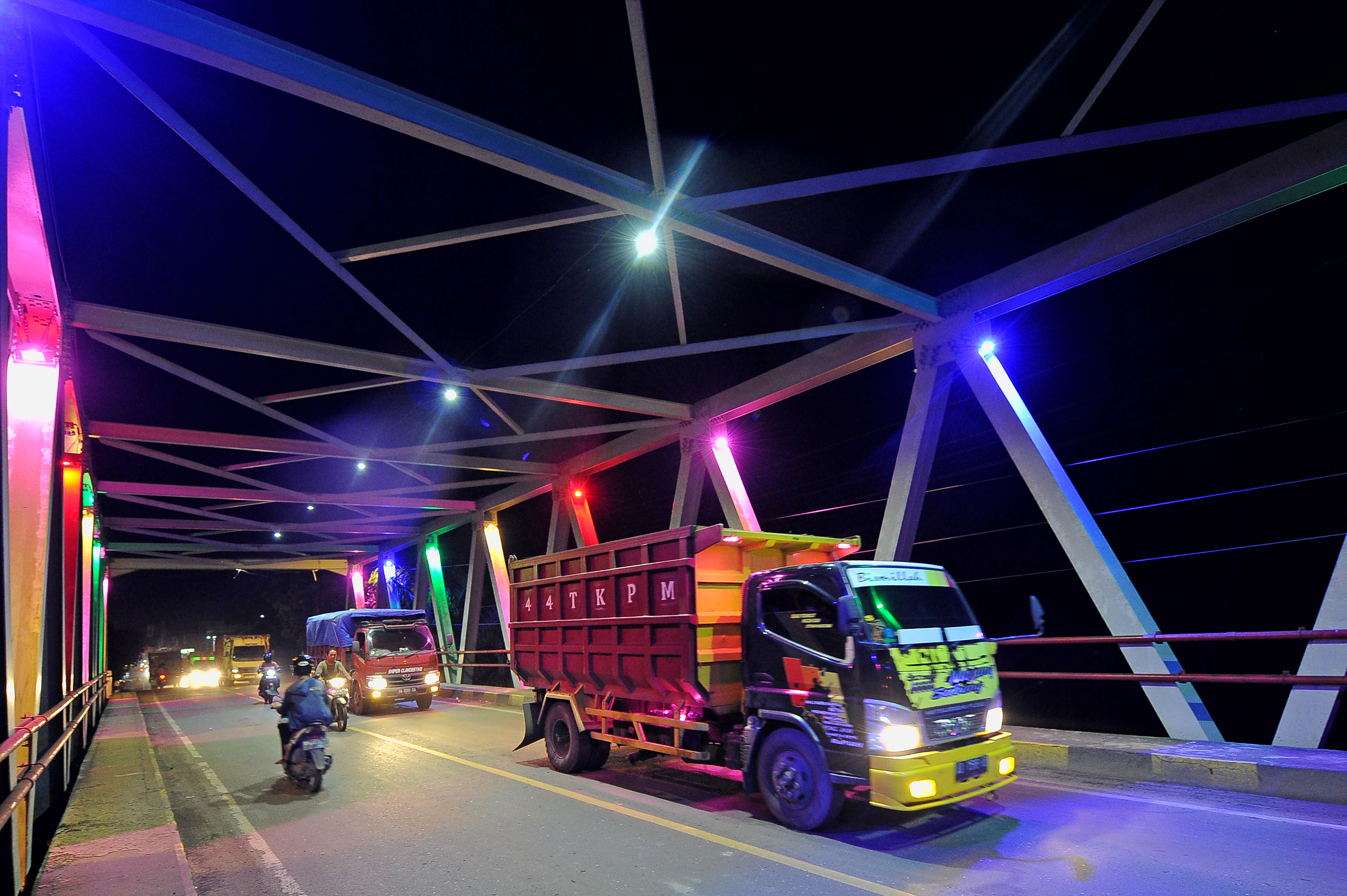 Pembatasan Jam Operasional Angkutan di Jambi