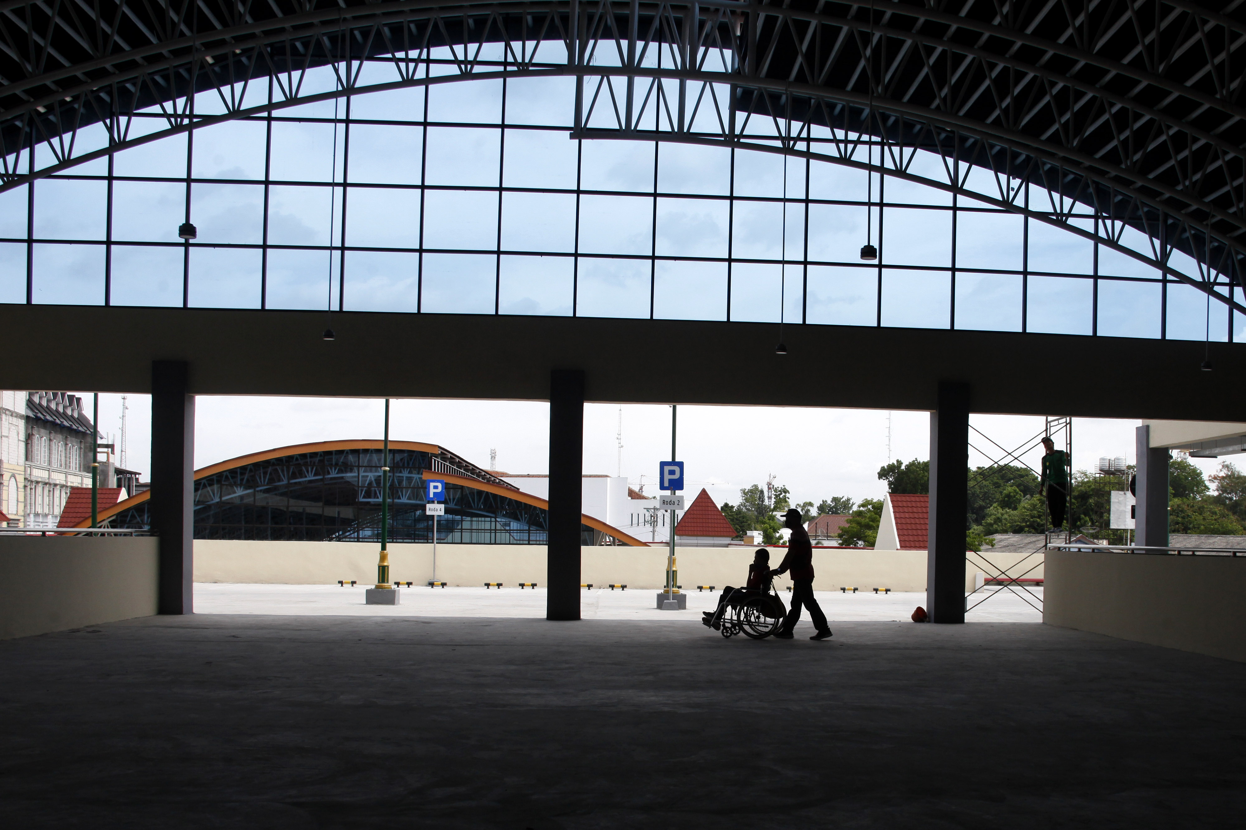 Uji Aksesibilitas Layanan Publik untuk Difabel