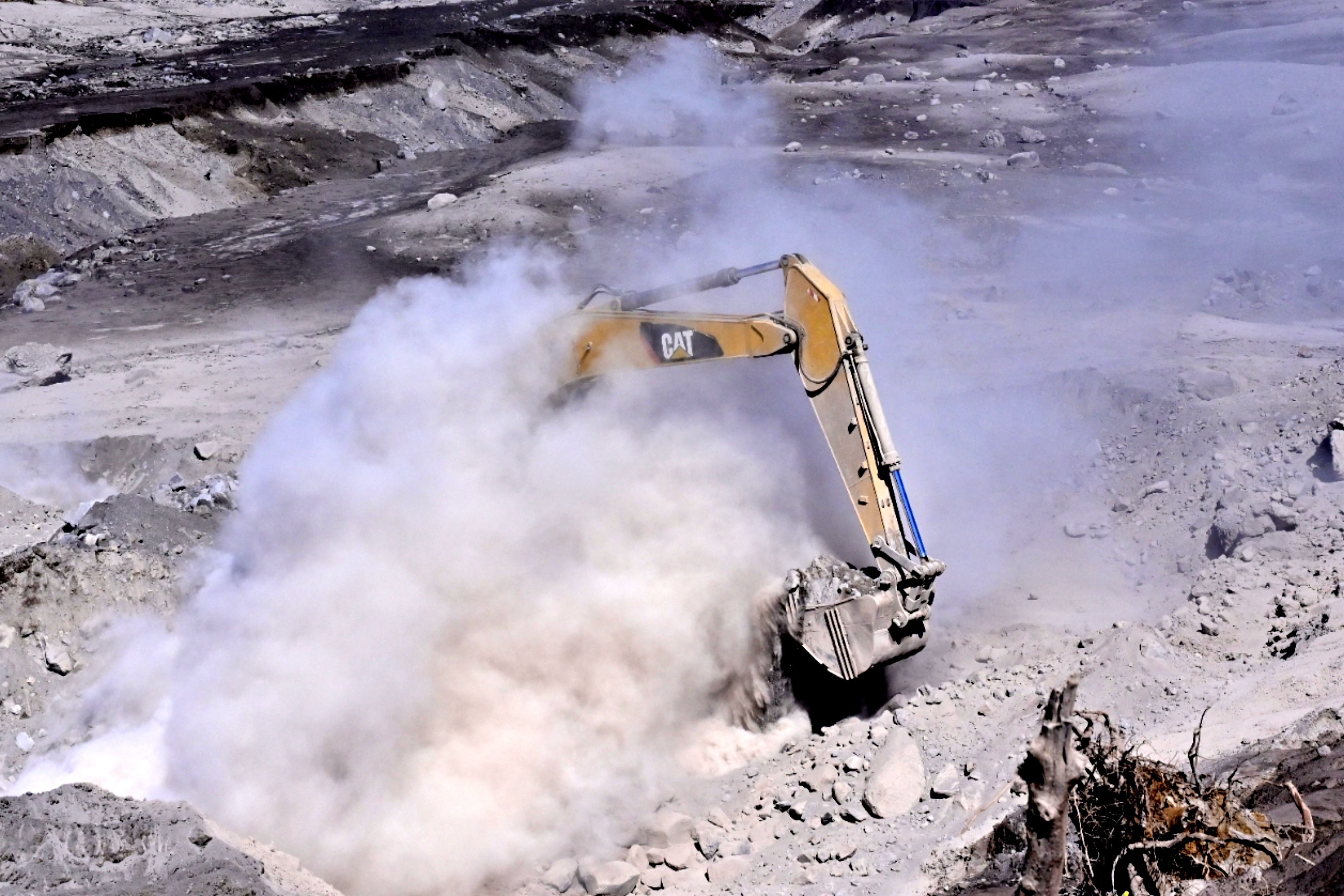 Pencarian Korban Hilang Gunung Semeru