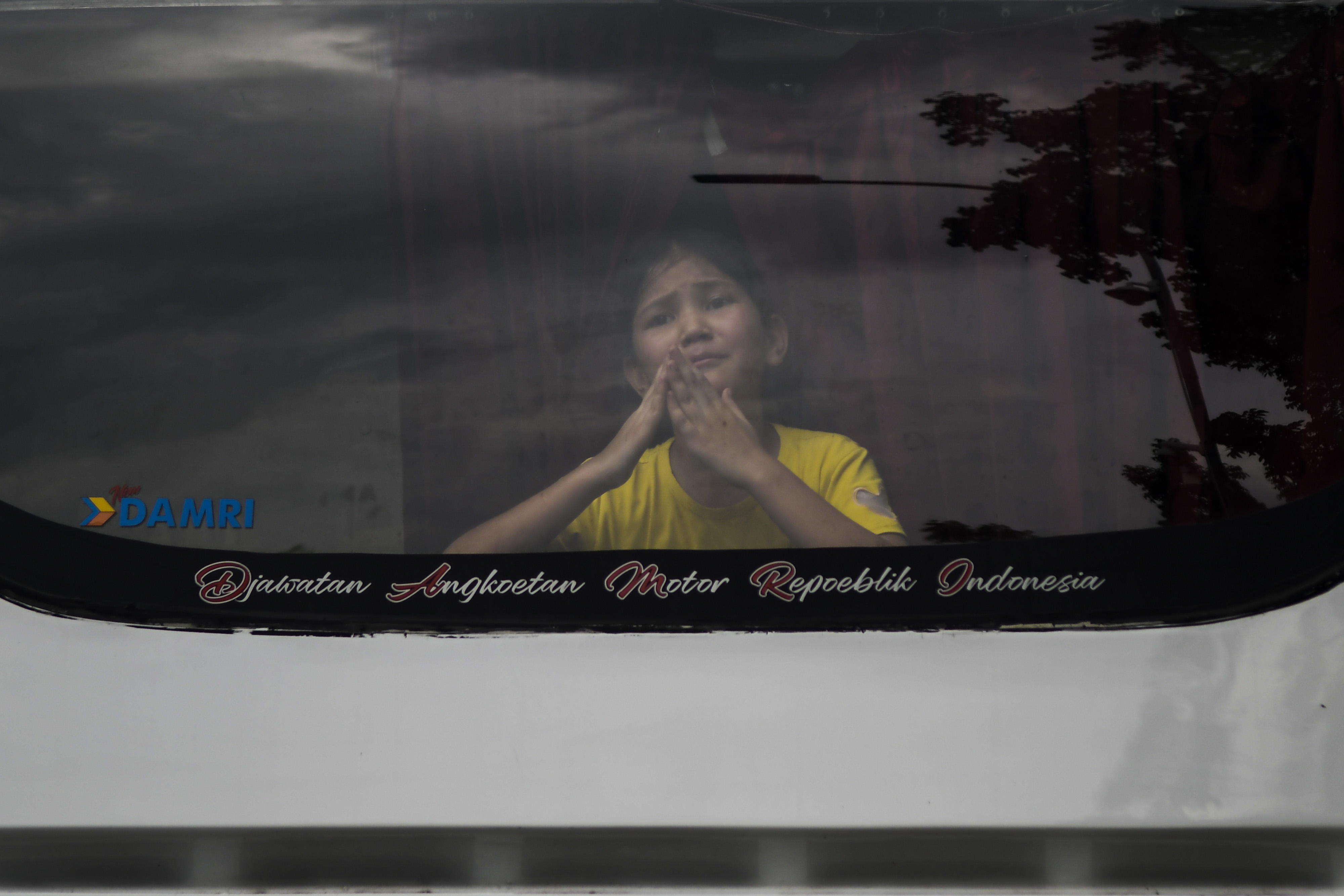 Unjuk Rasa Pencari Suaka