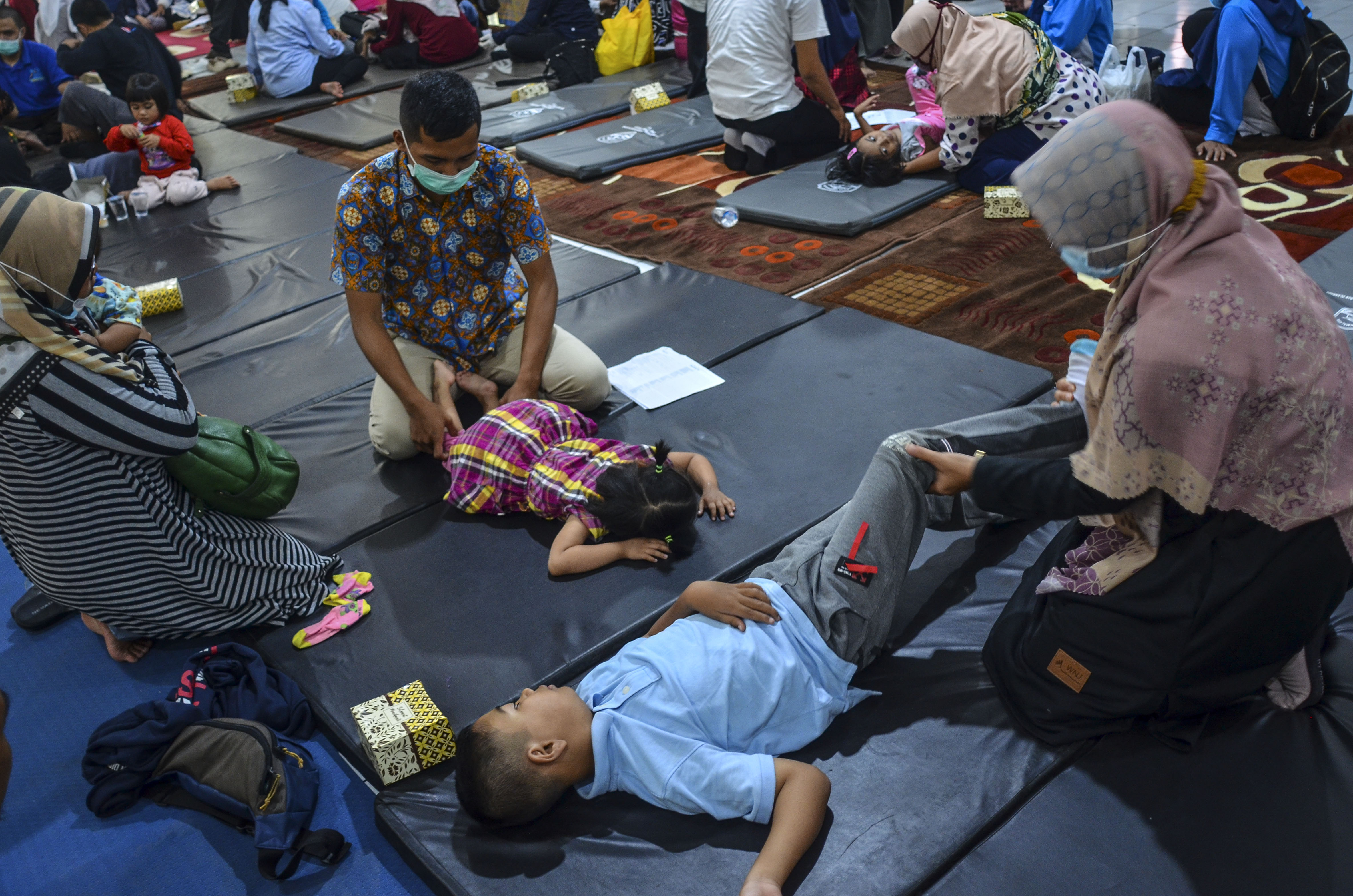 Pengobatan Fisioterapi Disabilitas Gratis