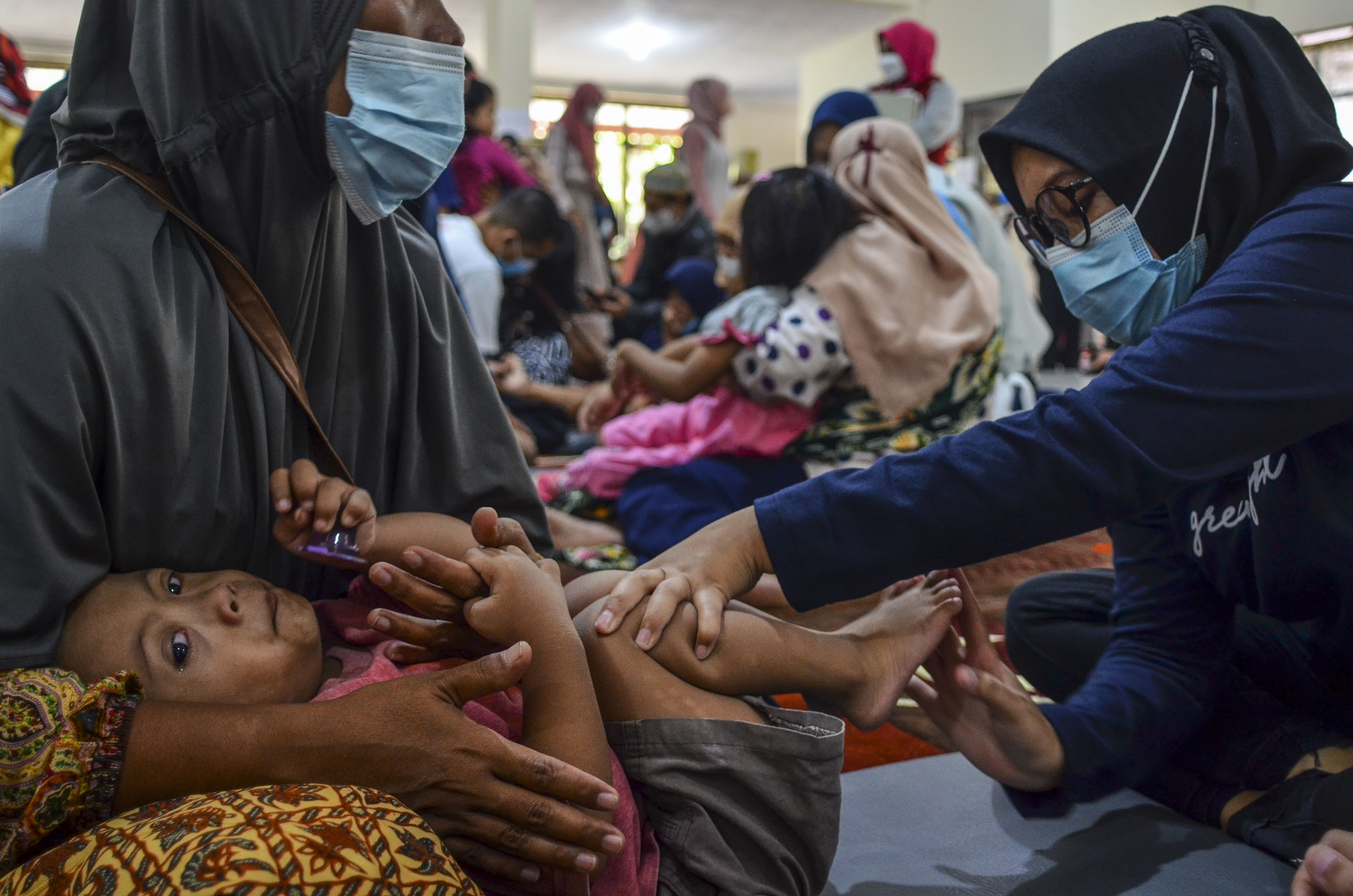 Pengobatan Fisioterapi Disabilitas Gratis