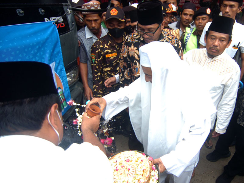 Program Pengembangan Usaha Pondok Pesantren Mandiri