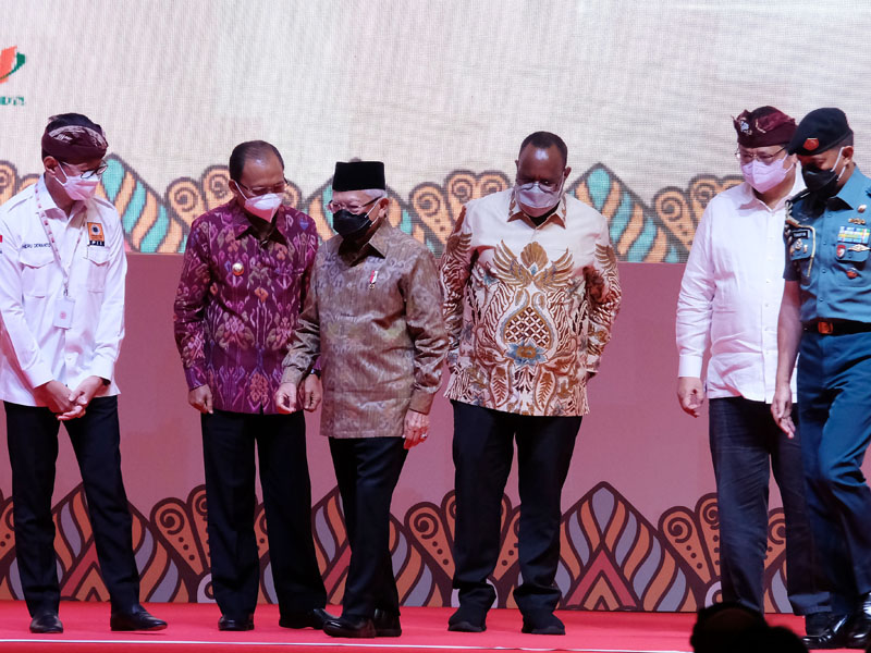 Pembukaan Kongres Persatuan Insinyur Indonesia