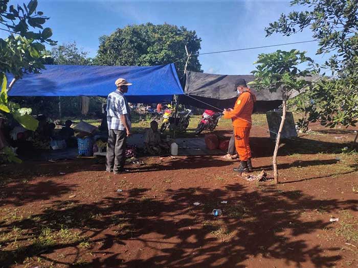 Penampungan Pengungsi Genpa Kepulauan Selayar