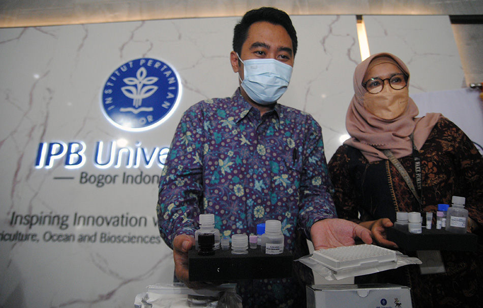 Inovasi Enzim Deteksi Covid-19