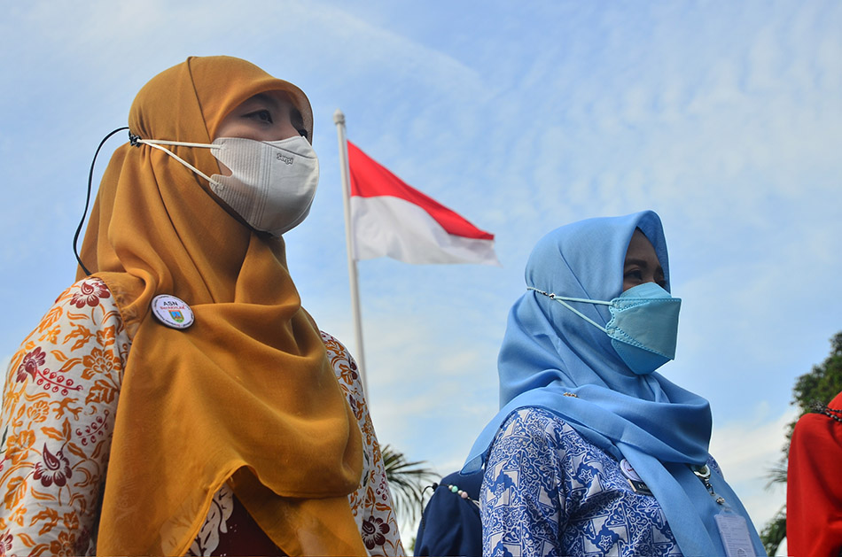 Peringatan Hari Ibu Nasional di Kudus