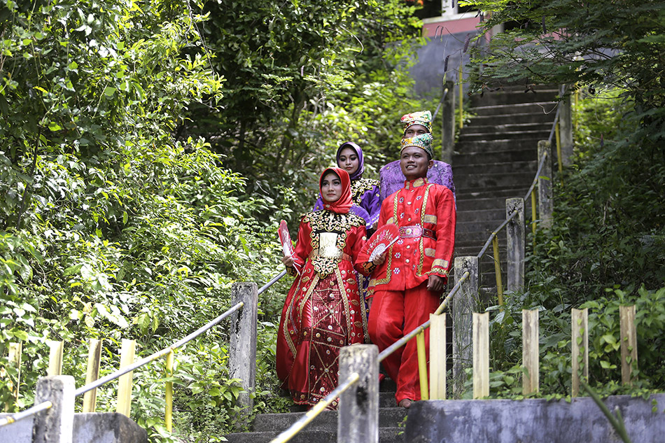 Komunitas Industri Pariwisata Gorontalo