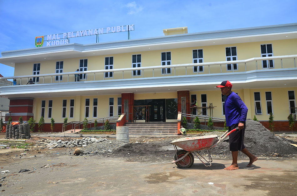  Mal Pelayanan Publik Kudus