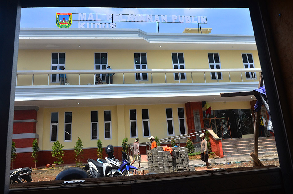  Mal Pelayanan Publik Kudus