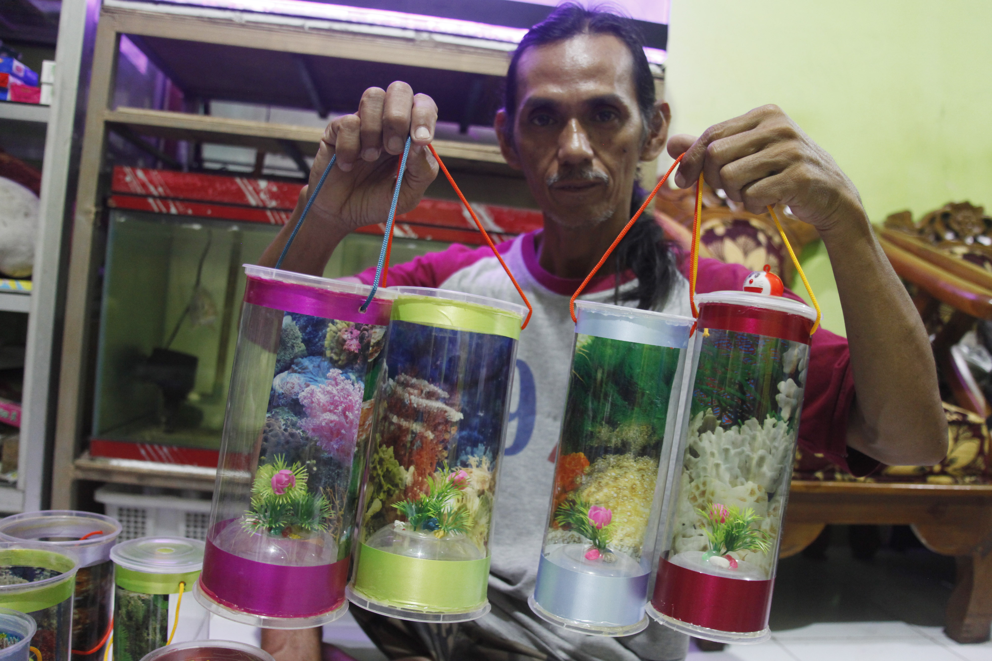 Kenaikan Anggaran KUR