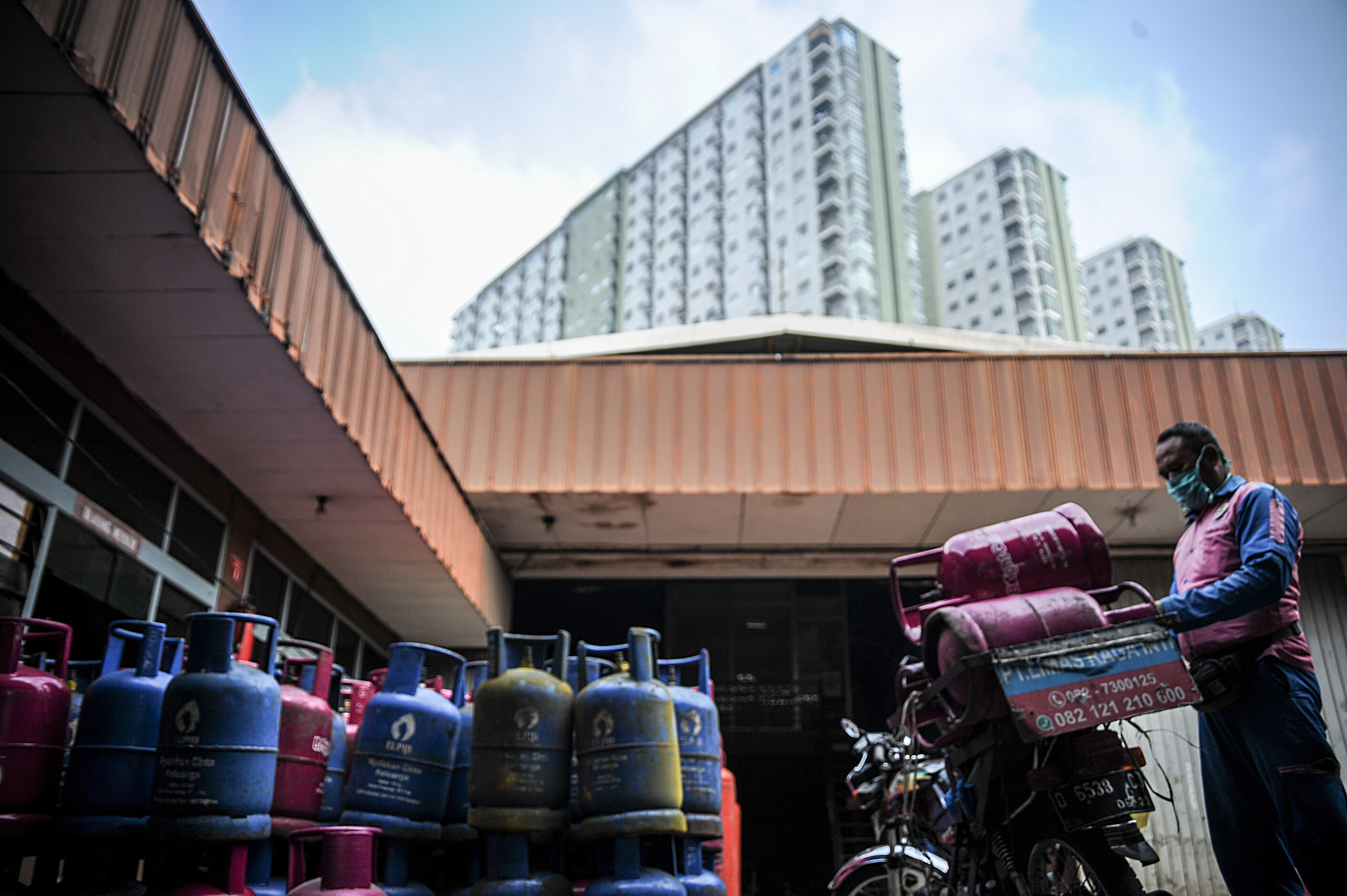 Kenaikan Harga Gas Elpiji Nonsubsidi