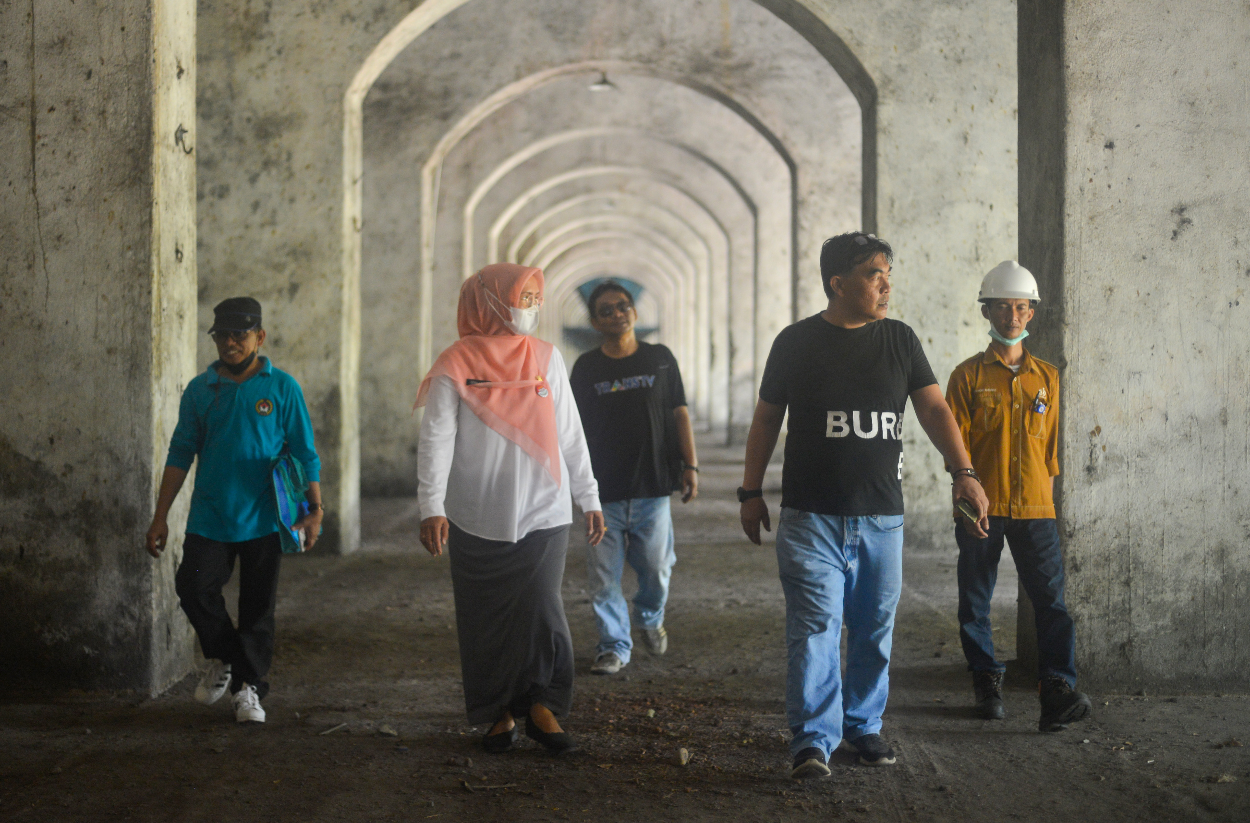Pemanfaatan Warisan Budaya Dunia Silo Gunung