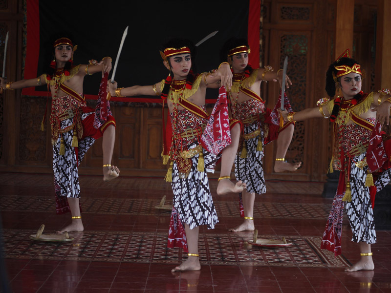 Bulan Seni Sanggar Tari Di Solo