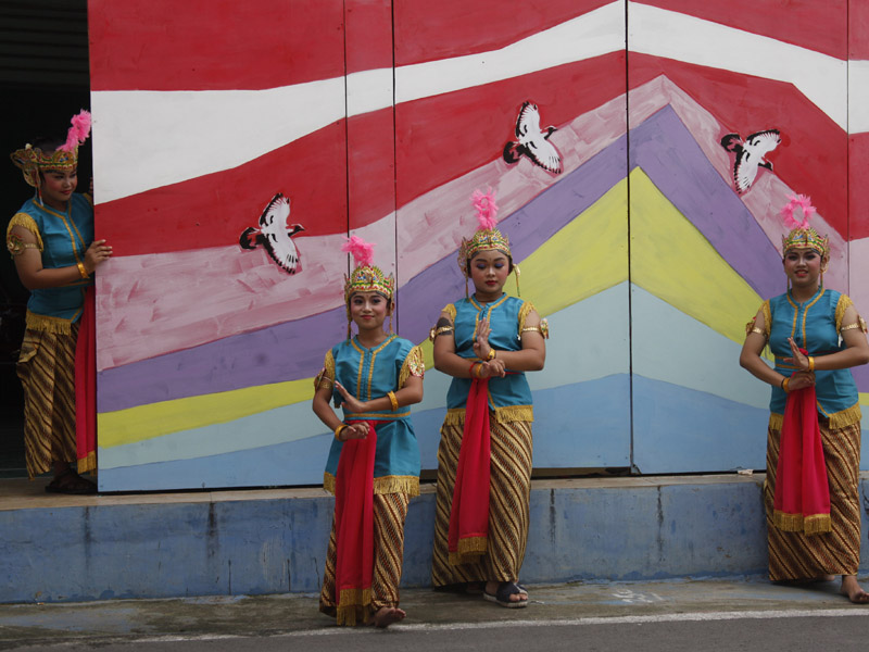Bulan Seni Sanggar Tari Di Solo