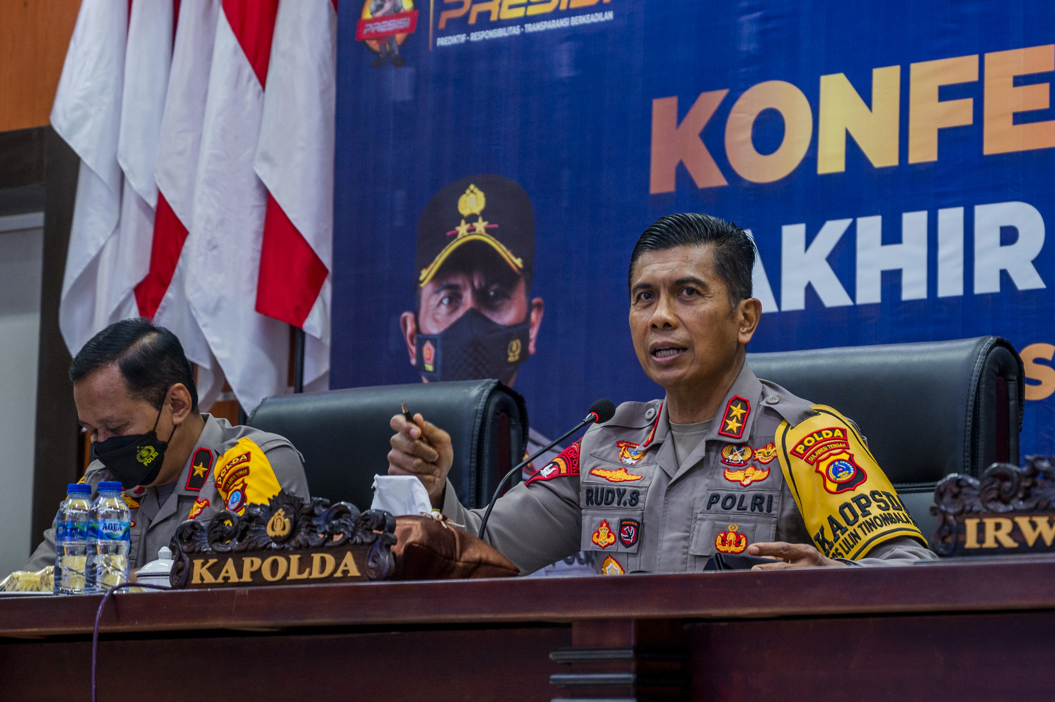 Perburuan Sisa DPO Teroris Poso