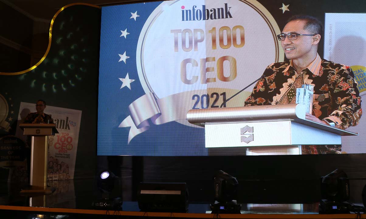 Anugerah Top 100 CEO 2021