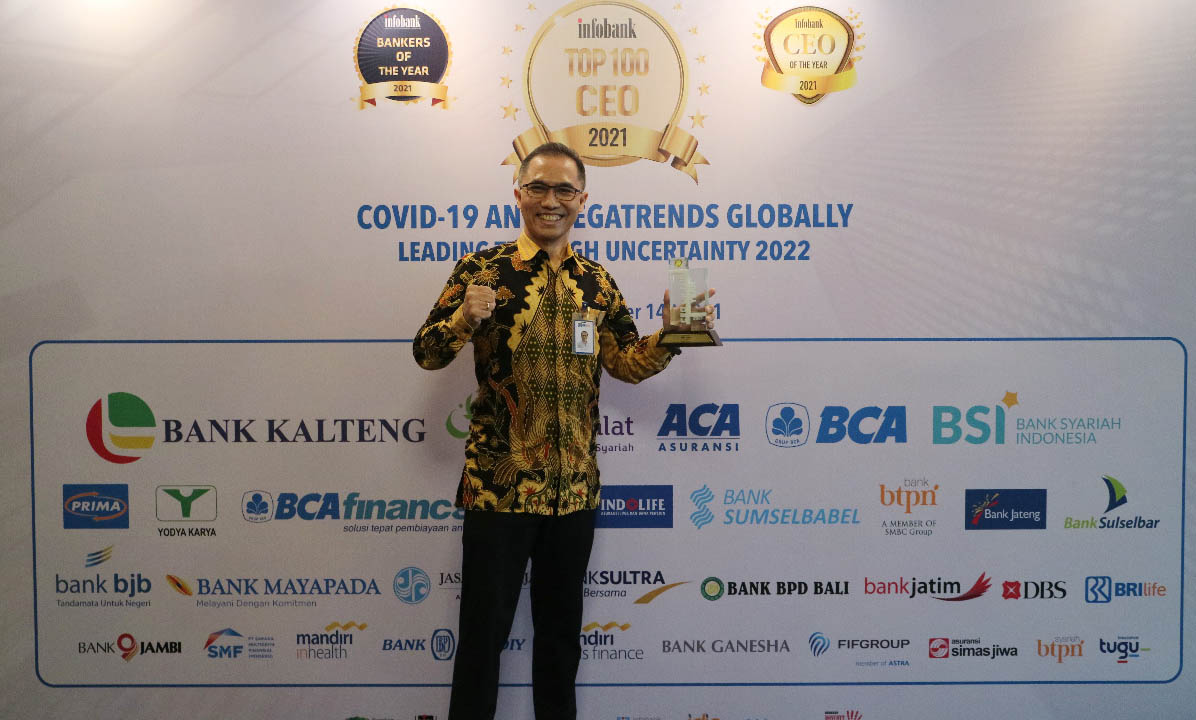 Anugerah Top 100 CEO 2021