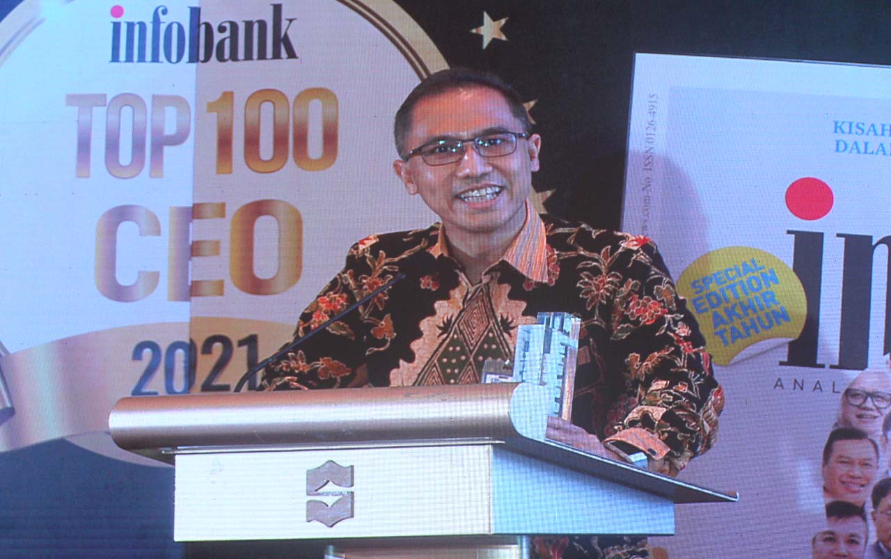 Anugerah Top 100 CEO 2021