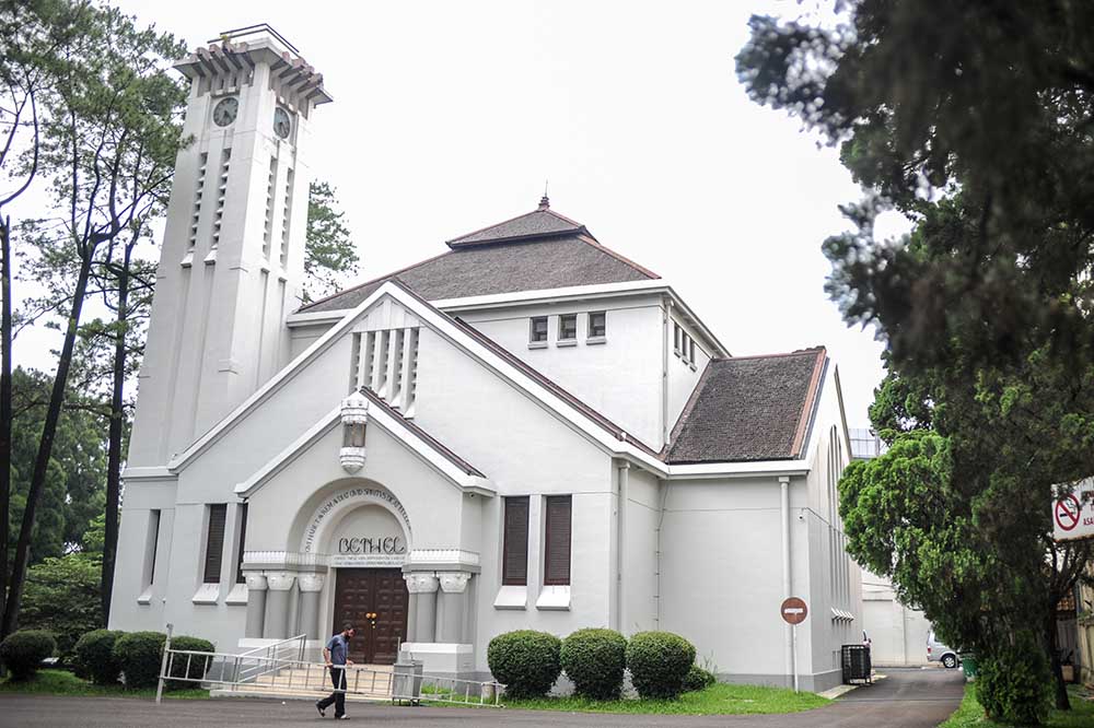 Bangunan Cagar Budaya di Bandung