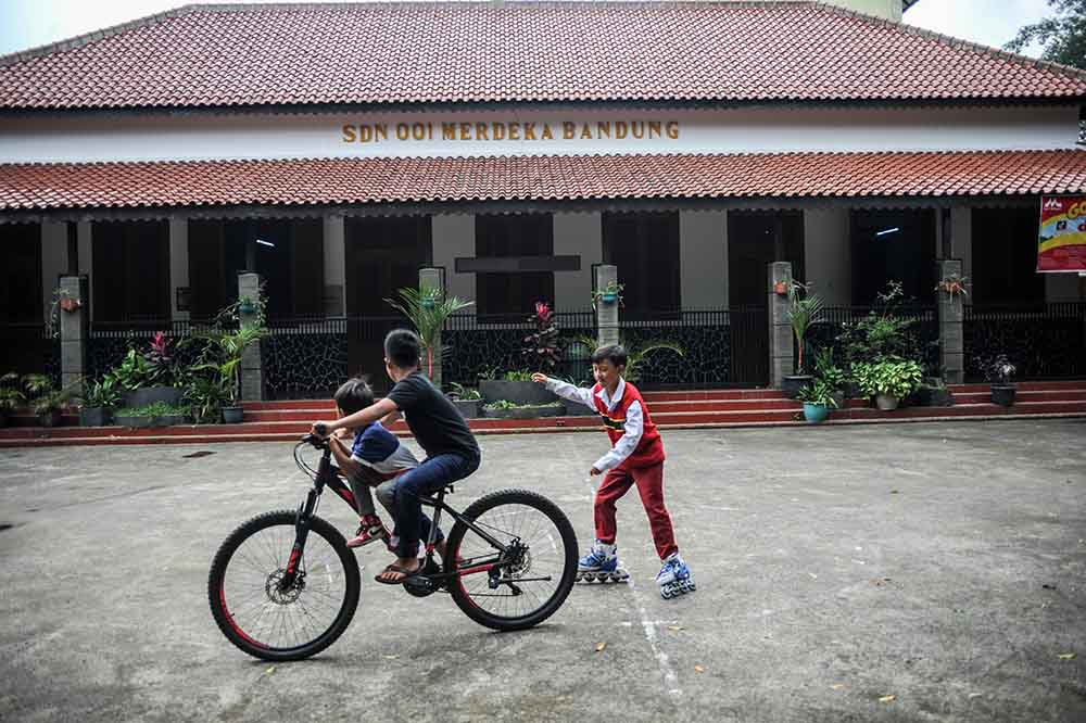 Bangunan Cagar Budaya di Bandung