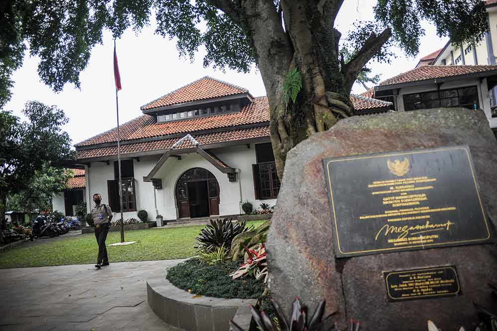 Bangunan Cagar Budaya di Bandung