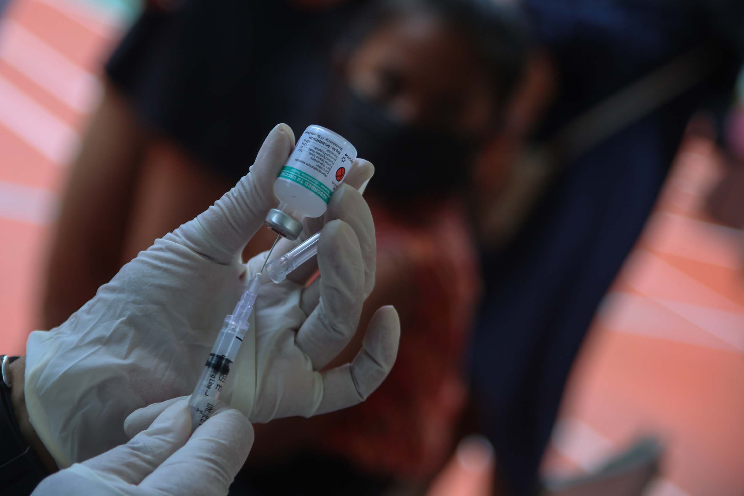 Bulan Imunisasi Anak Sekolah