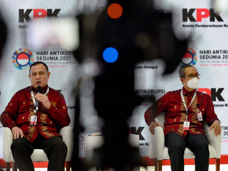 Bangun Budaya Anti Korupsi