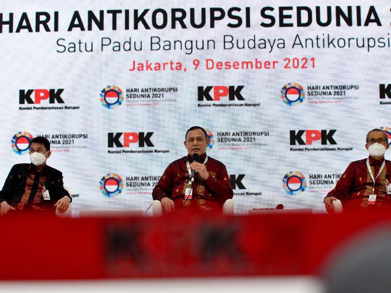 Bangun Budaya Anti Korupsi