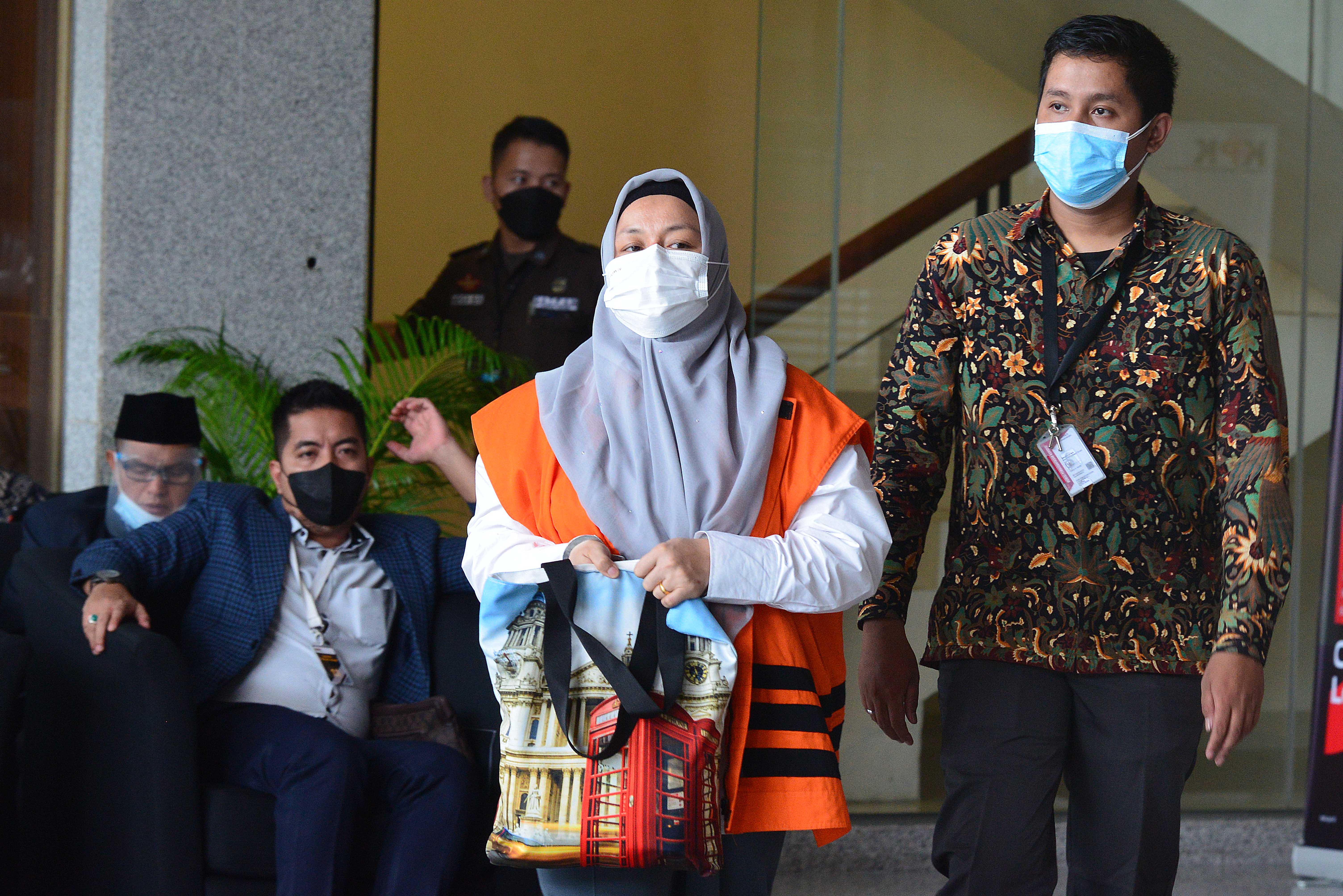 Pemeriksaan Andy Merya Nur