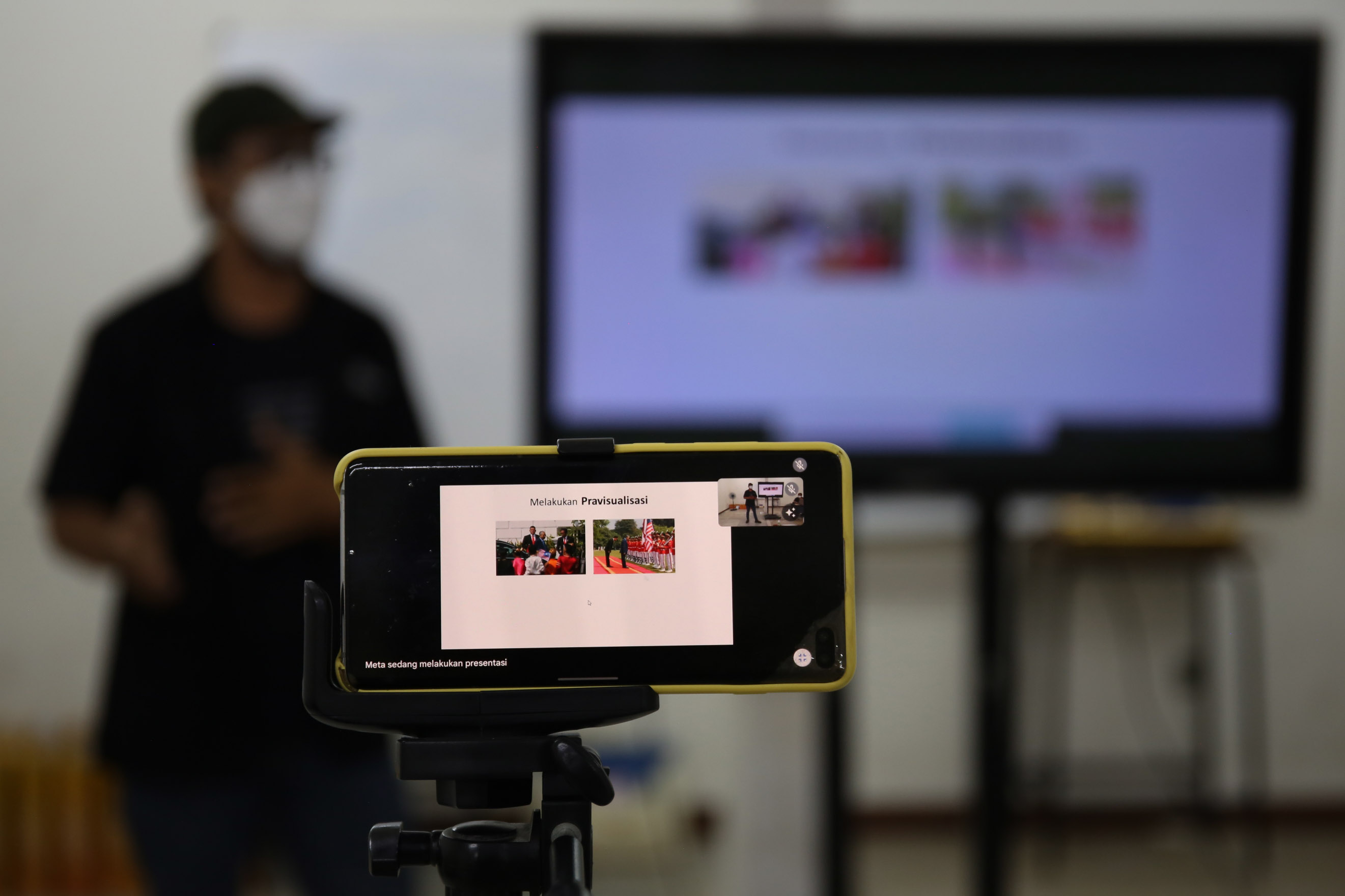 Media Mengajar Peringatan HUT MI ke-52