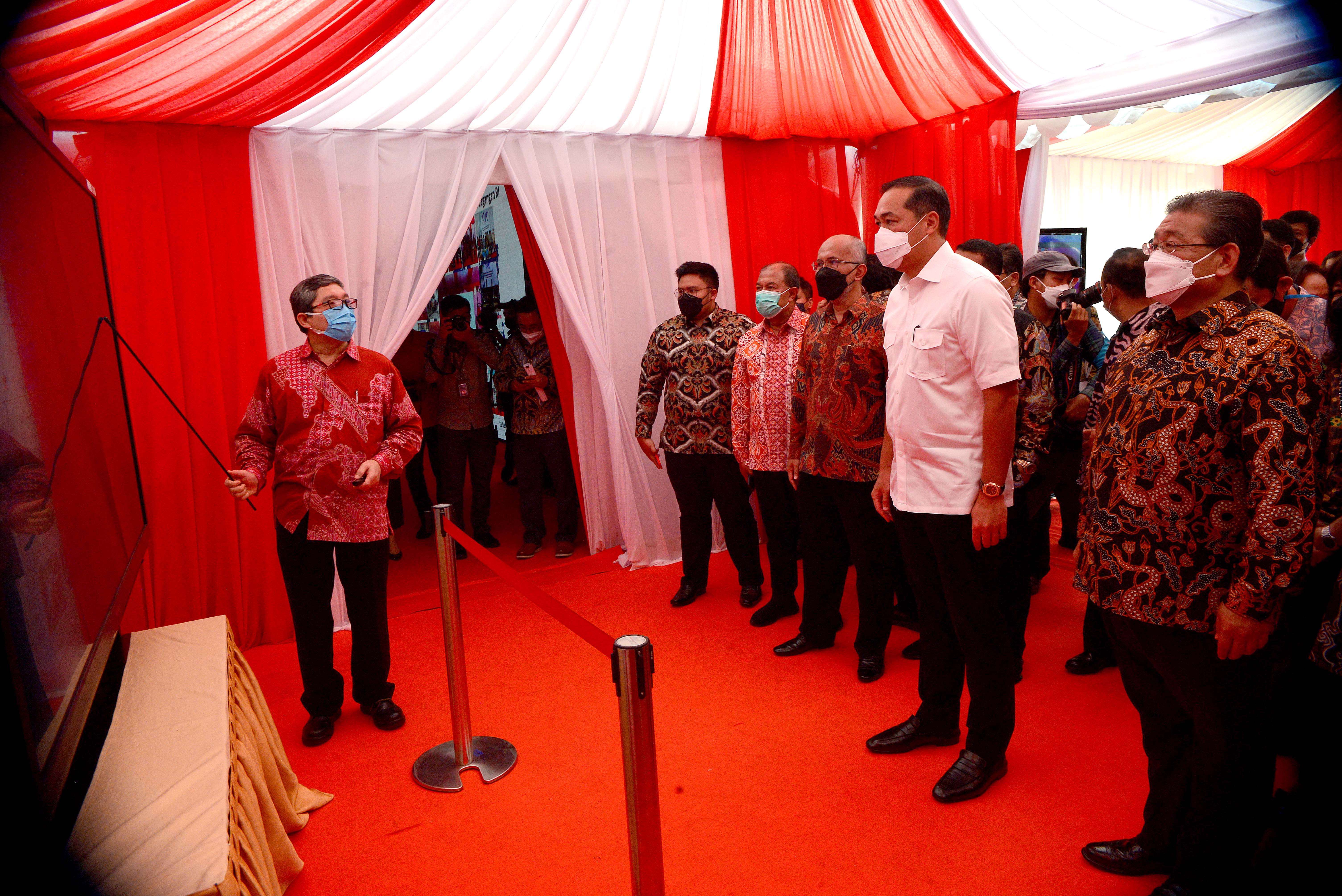 Ekspor Akhir Tahun 2021 Capai USD 2.44 Miliar 