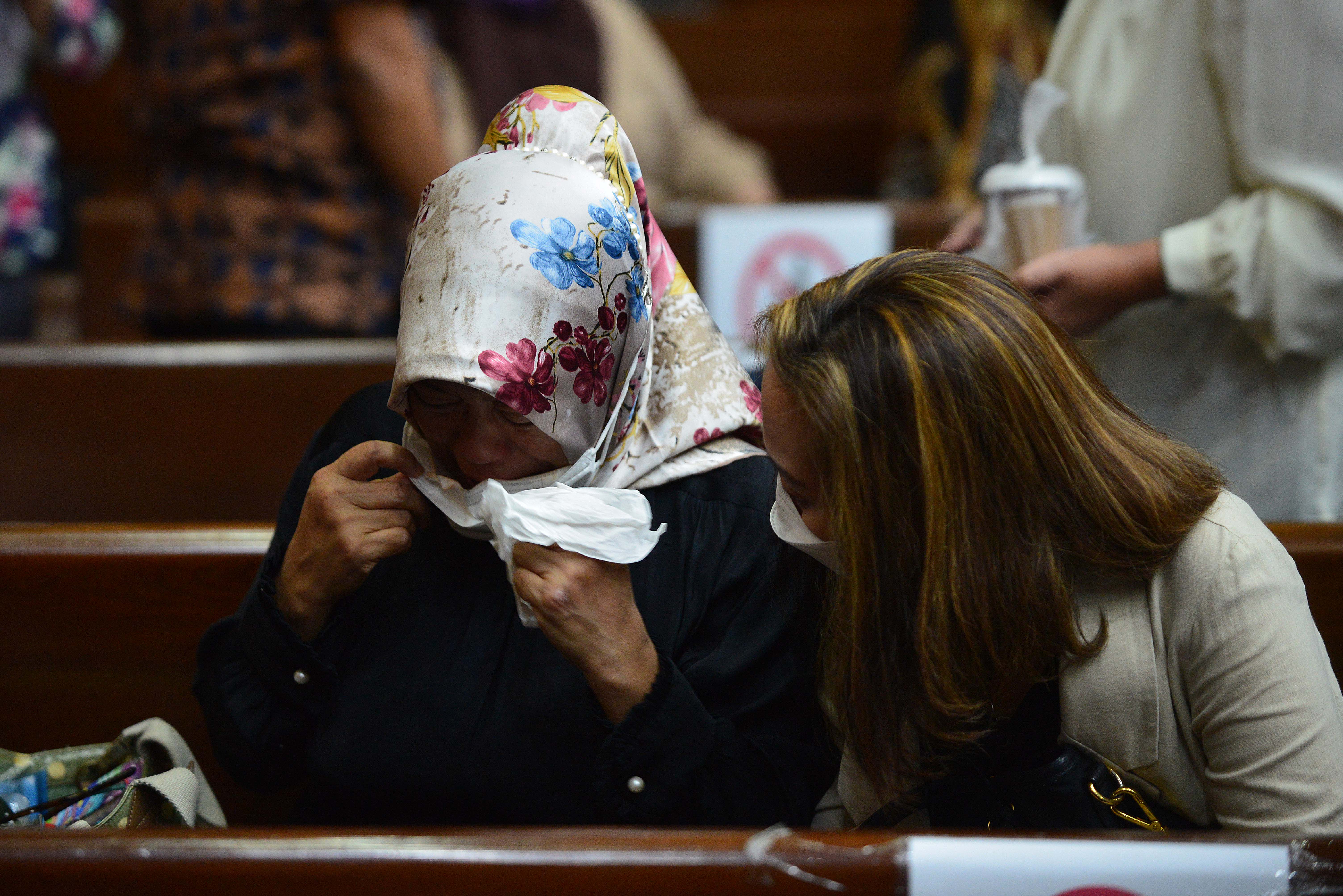 Solihah Dituntut Empat Tahun Penjara 